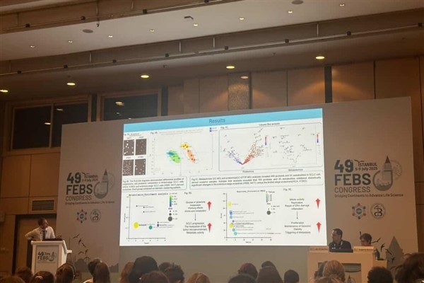Düzce Üniversitesi Öğretim Üyesi YSF 2025’e 100 genç bilim insanından biri olarak seçildi