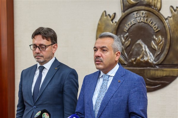 Rize’de girişimcilere hibe desteği