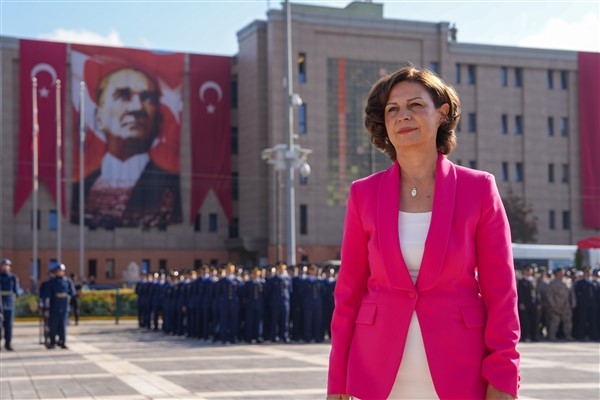 Başkan Ünlüce’den 15 Temmuz Demokrasi ve Milli Birlik Günü mesajı