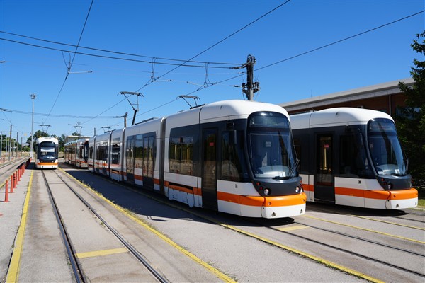 Eskişehir’de tramvay gece seferlerinde düzenleme