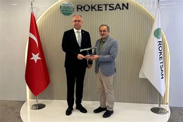 Bingöl Üniversitesi’nden savunma sanayii adımı