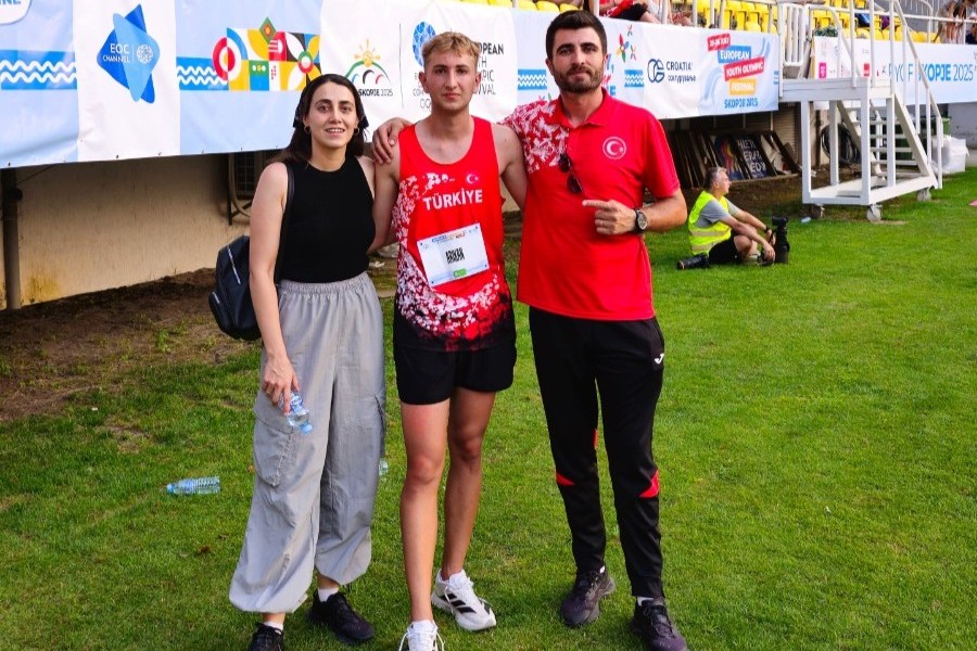 Görkem Arıkan, EYOF’ta finalde madalya için mücadele edecek