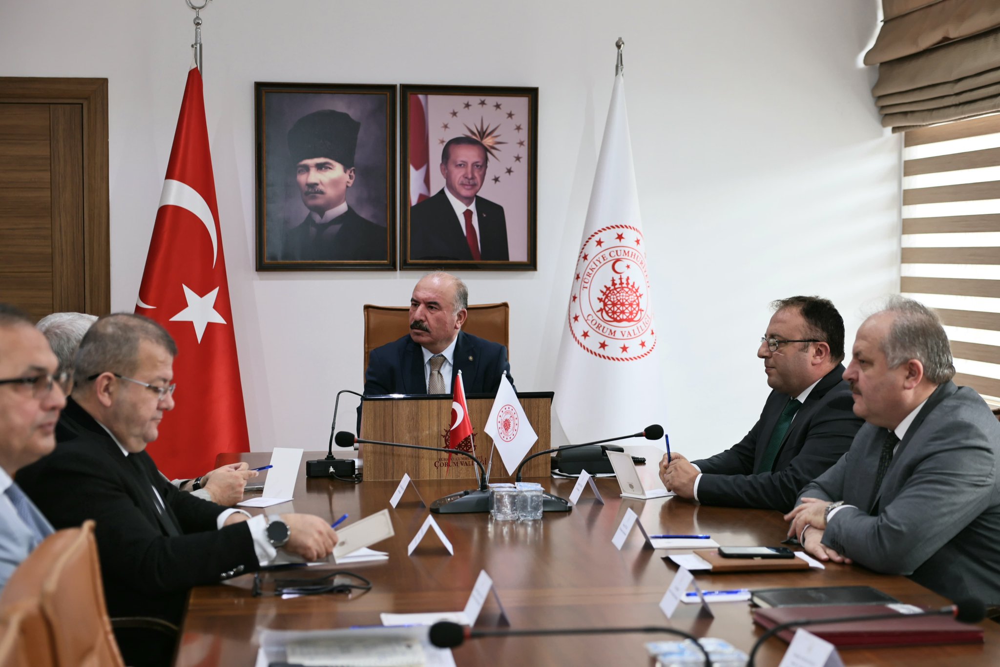 Çorum’a İkinci Organize Sanayi Bölgesi kuruluyor