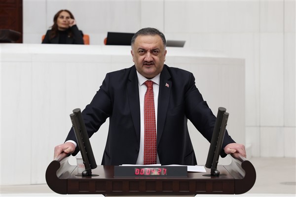 Karal: Fiyat derhal revize edilmeli ve üreticiye yaşam hakkı tanınmalıdır