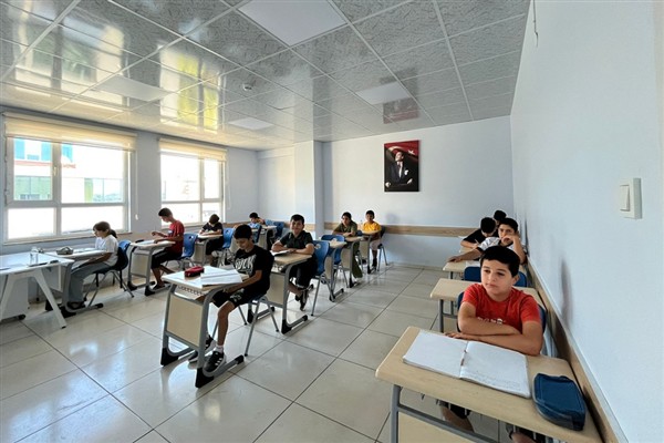 ADEM’de Matematik Kursları başlatıldı