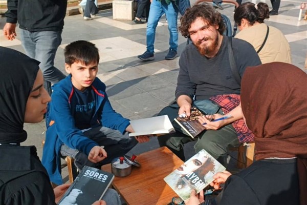 Diyarbakırlı yazar Aktürk, dört kitabıyla kentin kültür mirasını kaleme aldı