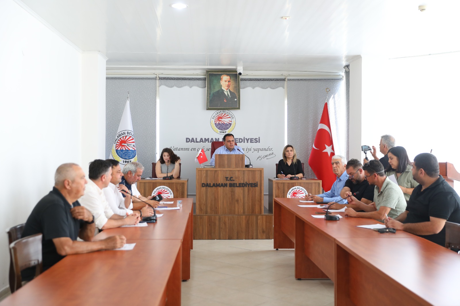 Ferdi Zeyrek’in ismi Dalaman’da yaşatılacak