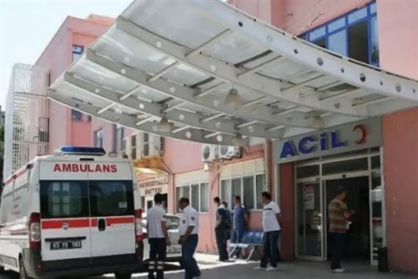 Balıklıgöl Devlet Hastanesi’nde bıçaklı saldırı