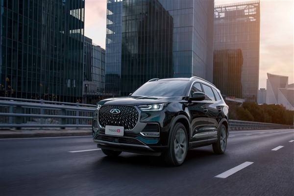 Chery’nin SUV modelleri aileler için her yolculukta koruma sağlıyor