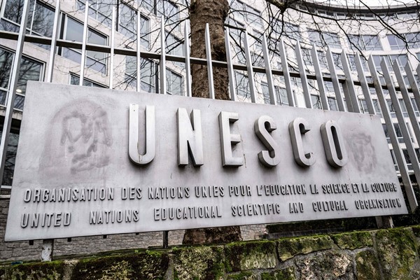 Çin’den ABD’ye UNESCO tepkisi