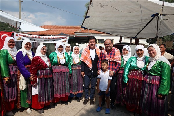 Muğla’da Yörük ateşi 10. kez yandı