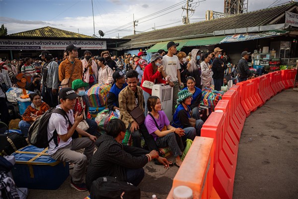 Çin, Tayland-Kamboçya gerginliğinde arabuluculuk çabalarını sürdürüyor