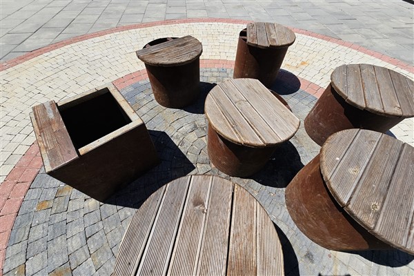 Müze Keşan bahçesinde duyarlılık çağrısı