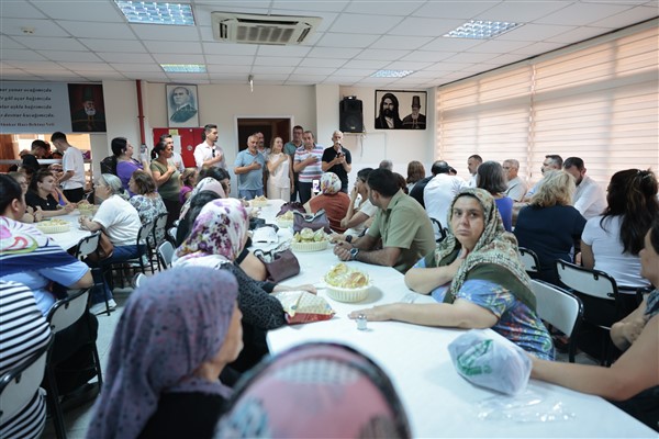 Başkan Mutlu: Birlik ve dayanışmanın büyüdüğü bir Muharrem ayı diliyorum