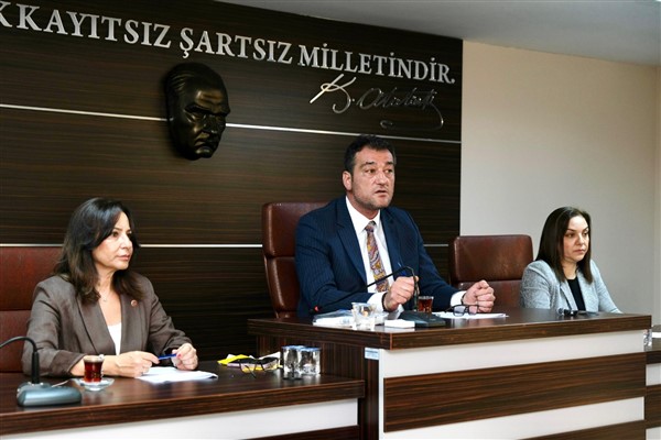 Başkan Köse, Fiskobirlik arazisi tartışmalarına ilişkin konuştu