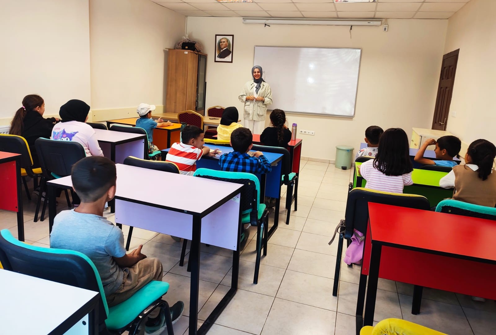 Kayseri Büyükşehir Belediyesi’nden 10 bin öğrenciye ücretsiz KAYMEK Yaz Okulu