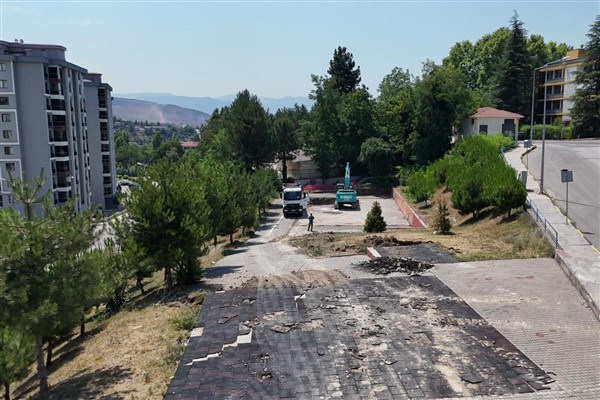 Karabük’te “Yücel & Recep Özçelik Aktif Yaş Alma Merkezi”nin yapımına başlandı