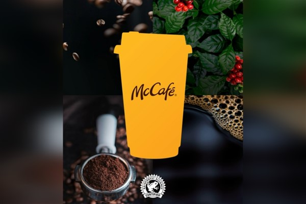 Kahveler bu yaz da McDonald’s Türkiye’den