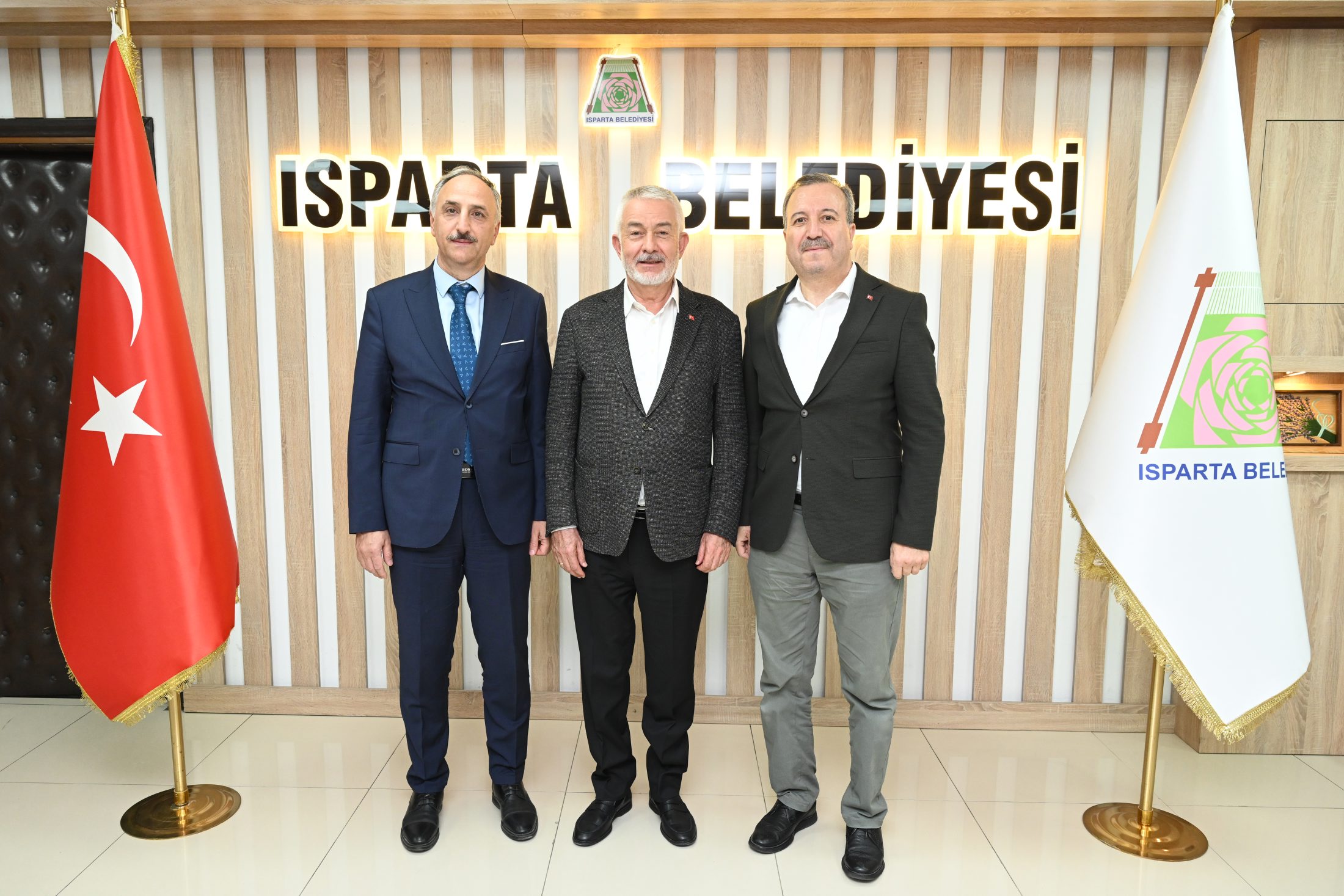 Isparta’da erozyonla mücadele projeleri uygulanacak