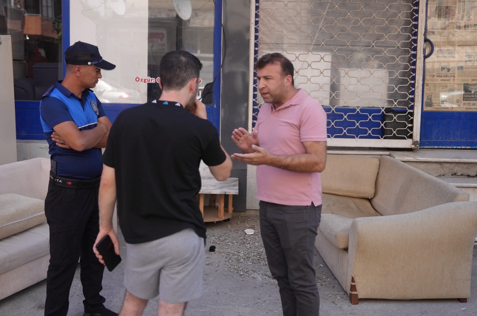 Düzce Belediyesi’nden çevre denetimi