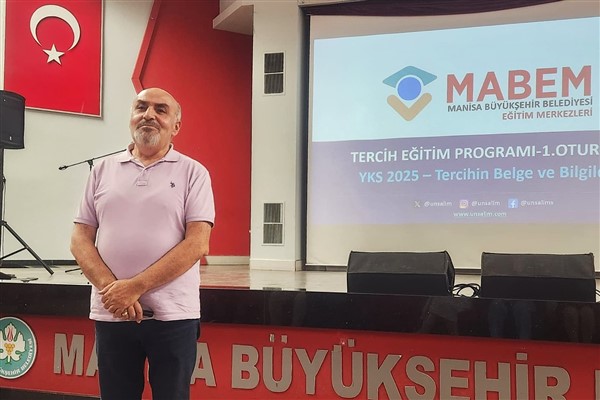 Manisa Büyükşehir’den YKS tercih danışmanlığı hizmeti