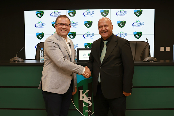 Gökçe:Çenesuyu ailesi olarak her zaman Kocaelispor’un yanındayız