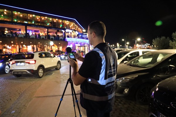 İBB’den gürültü denetimi