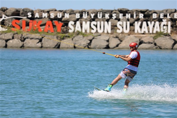 SUKAY’da sezon başladı