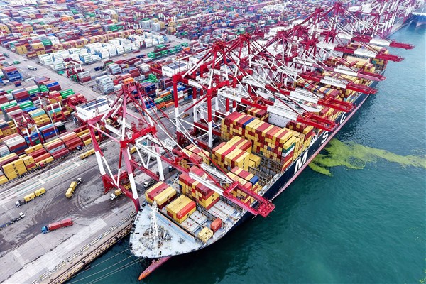 USCBC: Çin pazarı ABD şirketleri için kritik öneme sahip