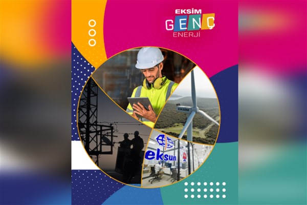 264 ‘Genç Enerji’ profesyonel hayata adım attı