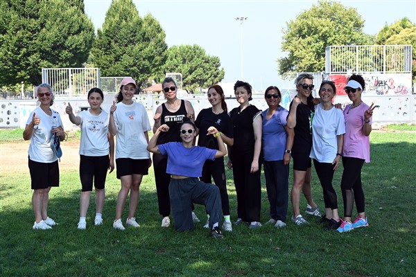 Yalova’da sabah sporu etkinlikleri başladı