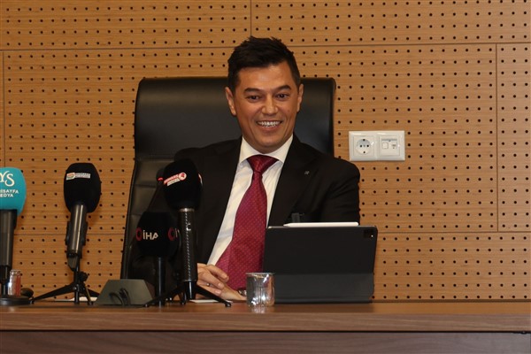 Başkan Ünlü’den 24 Temmuz Gazeteciler ve Basın Bayramı mesajı