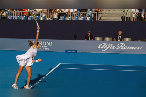 Alfa Romeo, “Hopman Kupası Otomotiv Ortağı” olarak tenis kortlarındaki yerini aldı