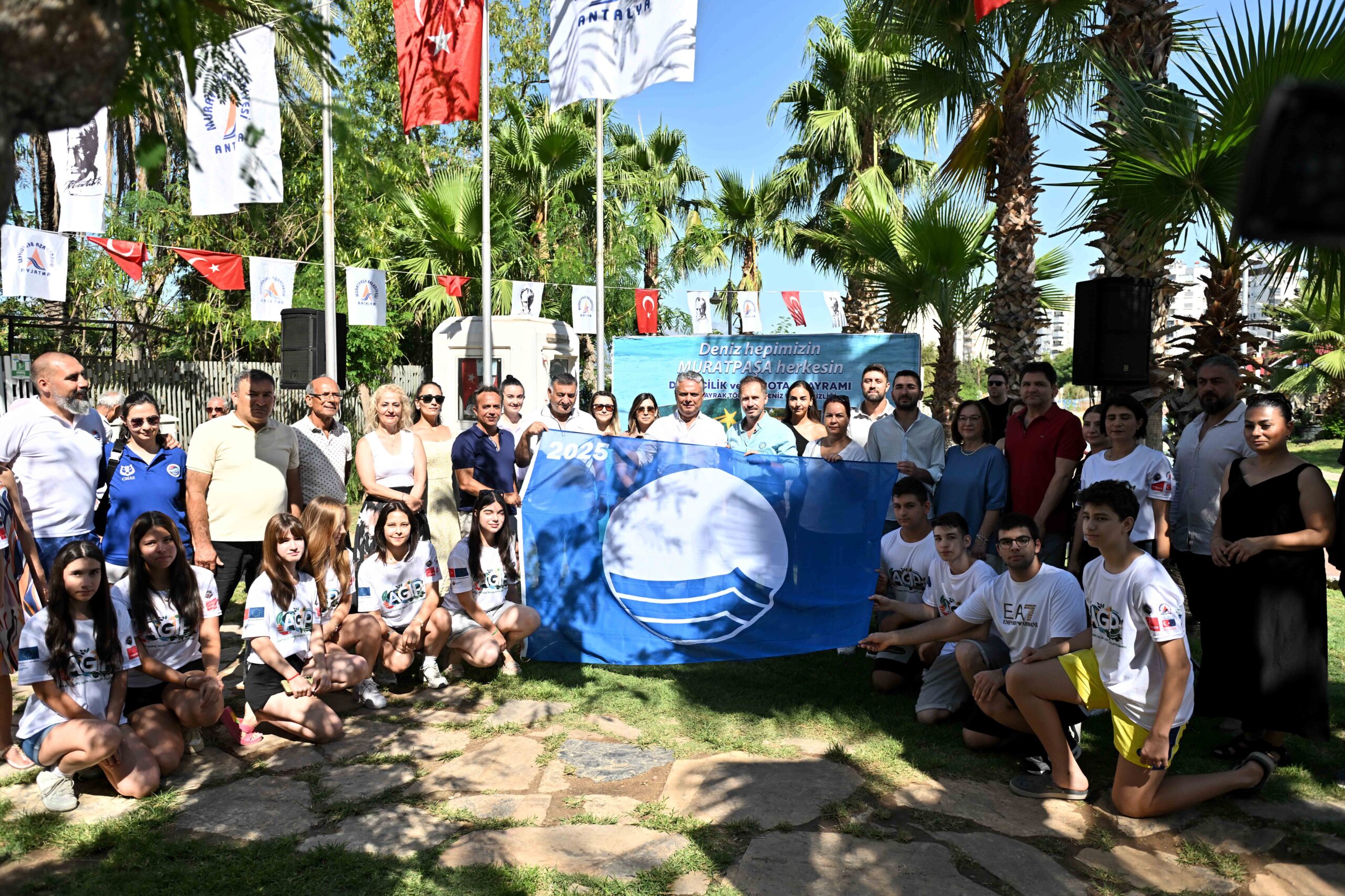 Başkan Uysal: Aşılamaz bir rekorun sahibi olduk