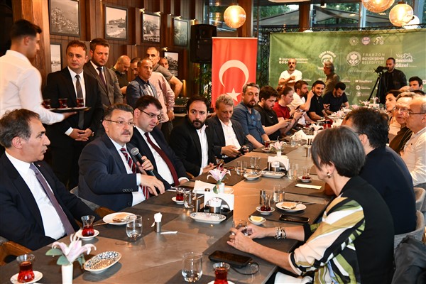 Başkan Genç: Gran Fondo ile önemli bir geleneği başlatıyoruz