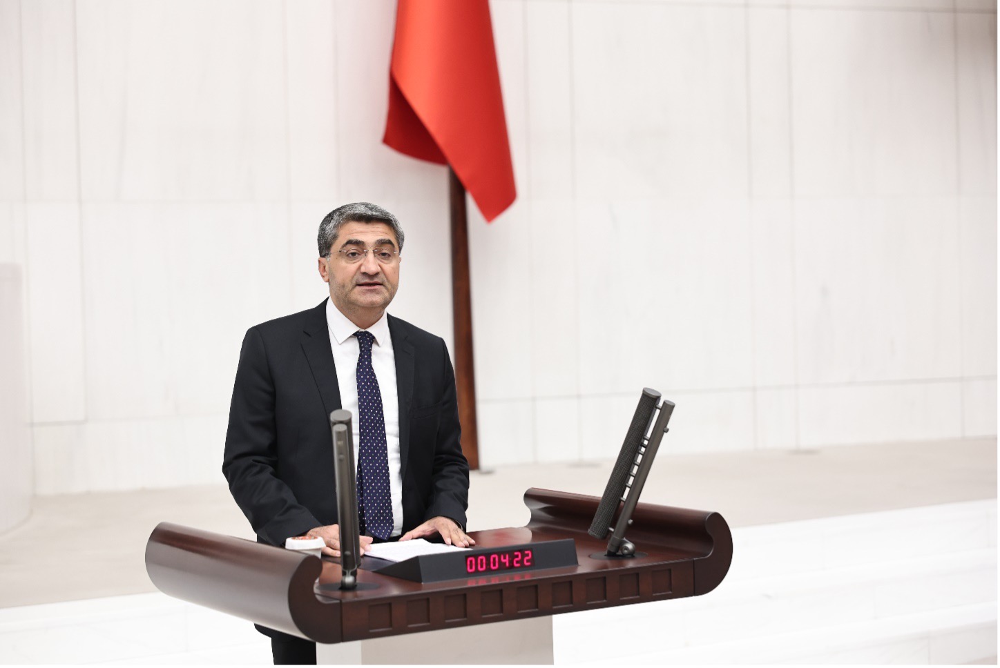 DEVA Partili Ekmen: 58 projemizden 12’sine bu yıl bütçe ayrılmamış