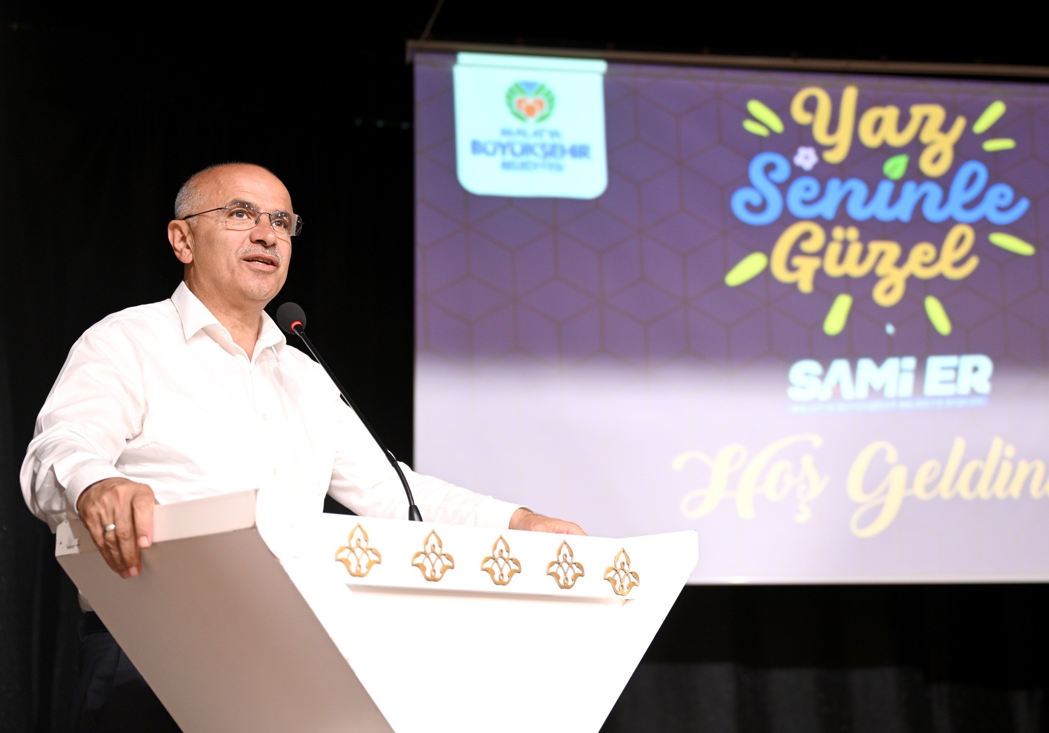 Malatya Büyükşehir Belediyesi’nden öğrencilere film gösterimi