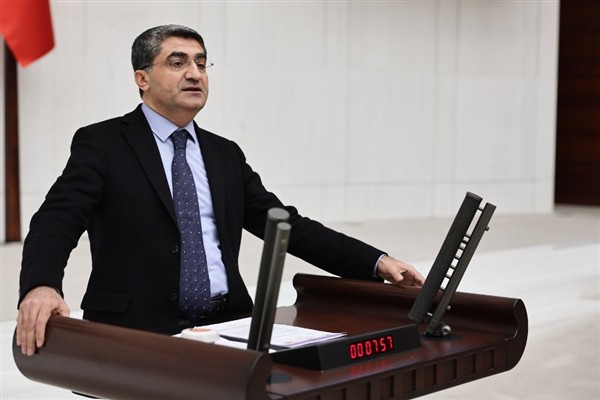 DEVA Partili Ekmen, İklim Kanunu’nu değerlendirdi