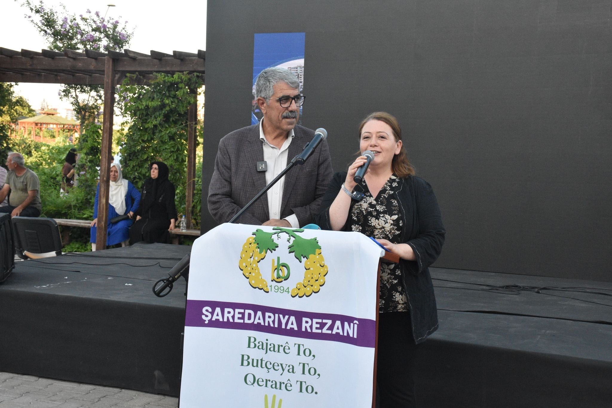 Bağcılar Mahallesi’nde katılımcı bütçe için ilk adım: Halkla buluşma gerçekleşti