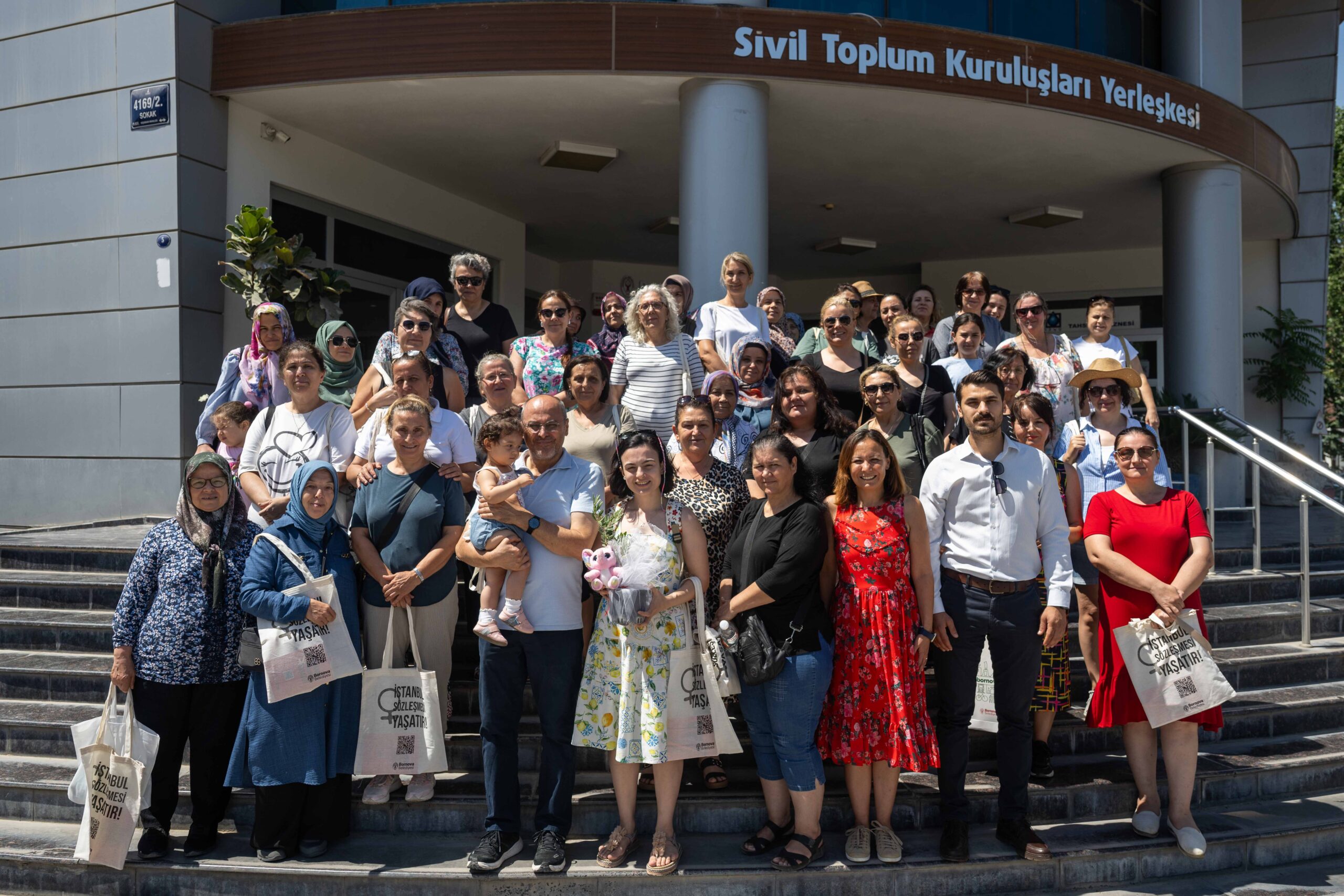 Gıda güvenliği mesajı Bornova’dan verildi