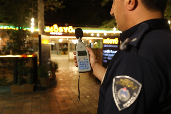 Gaziantep’te zabıta ekipleri denetimlerini sürdürüyor