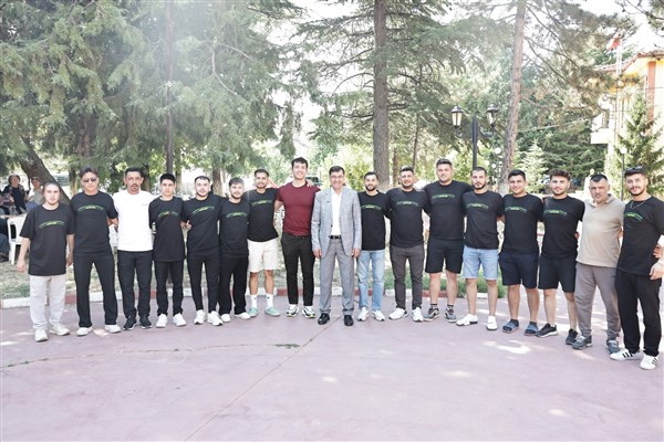 Başkan Kahveci, Birlik ve Beraberlik Yemek Organizasyonu’na katıldı