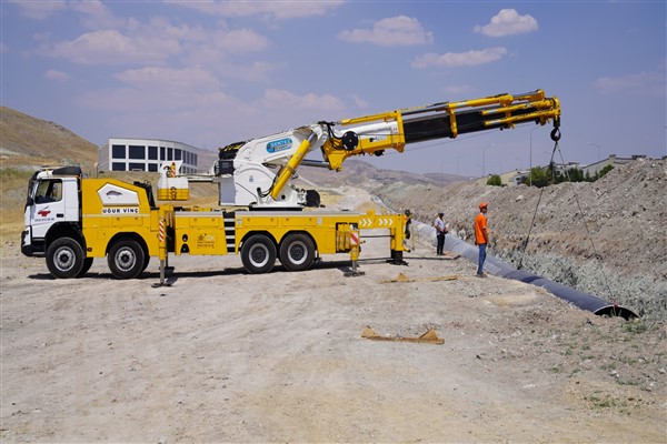 Ankara’ya 3 milyar liralık proje