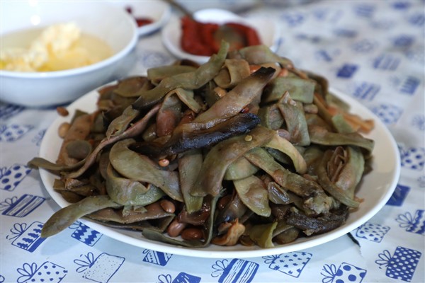 Ordu Fırın Fasulyesi Kavurması coğrafi işaret aldı