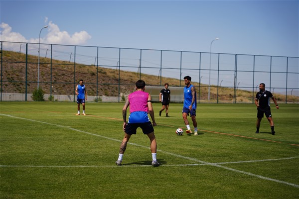 Çaykur Rizespor, Erzurum kampını sürdürüyor