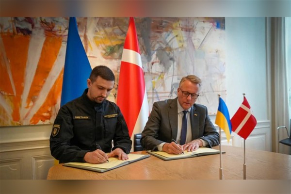 Ukrayna, Danimarka topraklarında silah üretecek
