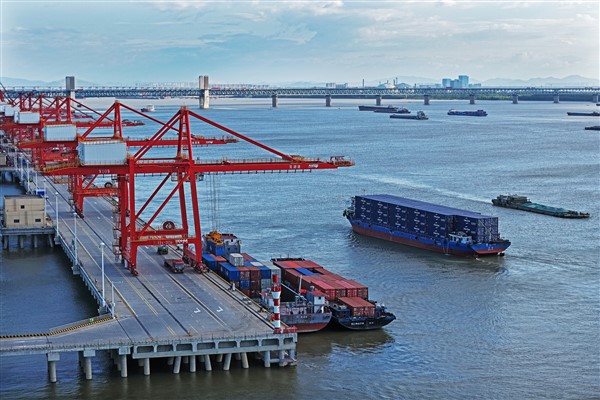 Çin’e yabancı sermaye akışı hız kesmiyor