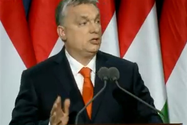 Orban: Ukrayna’yı kabul edersek, savaşı da kabul etmiş oluruz