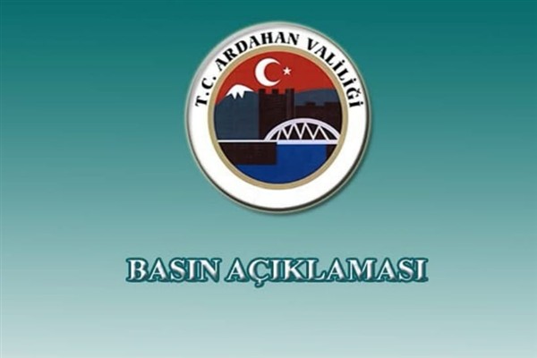 Ardahan’da şap hastalığına karşı mücadele sürüyor