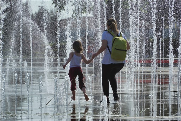 AKOM’dan tehlikeli hava sıcaklığı uyarısı